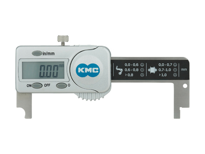 KMC Digital Chain Checker