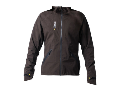 DIRTLEJ Rain jacket weathershield waterproof | black
