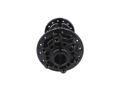 NONPLUS COMPONENTS Vorderradnabe GEN2 | 6-Loch schwarz 15x110 mm BOOST