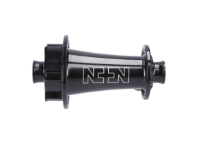 NONPLUS COMPONENTS Front Hub Torqon J | 6-Hole black...