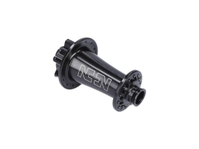 NONPLUS COMPONENTS Front Hub Torqon J | 6-Hole black...