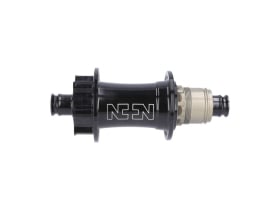 NONPLUS COMPONENTS Rear Hub Torqon J | 6-Hole black...