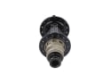 NONPLUS COMPONENTS Rear Hub Torqon J | 6-Hole black 12x148 mm BOOST Freehub SRAM XD