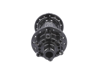 NONPLUS COMPONENTS Rear Hub GEN2 | 6-Bolt black 12x148 mm BOOST Freehub Shimano Micro Spline