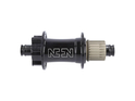 NONPLUS COMPONENTS Rear Hub GEN2 | 6-Bolt black 12x148 mm BOOST Freehub Shimano Micro Spline
