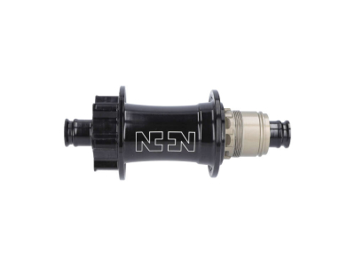 NONPLUS COMPONENTS Rear Hub Torqon J | 6-Hole black 12x148 mm BOOST Freehub SRAM XD 28 Holes