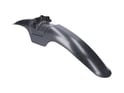 MUDHUGGER Evo Bolt-On fender front long | black