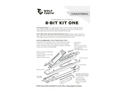 WOLFTOOTH Multi Tool 8-Bit Kit One