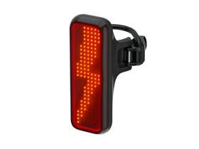 KNOG Lamp Blinder V Bolt 100 Lumen (red LED)