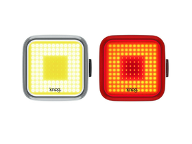 KNOG Lamp set Blinder Square Twinpack