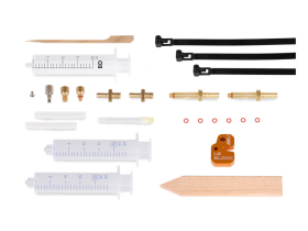 TRICKSTUFF Bleed Kit Universal for all Hydraulic Brakes