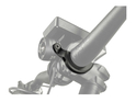 LUPINE Lenkerhalter für SL Nano Scheinwerfer an Bosch Nyon 2 Display
