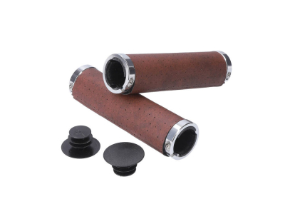 RITCHEY Griffe Classic Locking Grips braun
