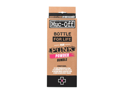 MUC-OFF Bottle For Life Bundle