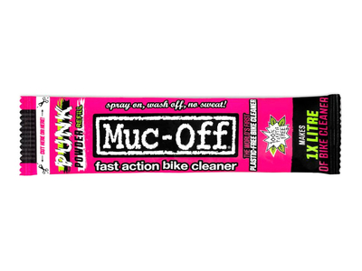 MUC Off Punk Powder Bottle Bundle