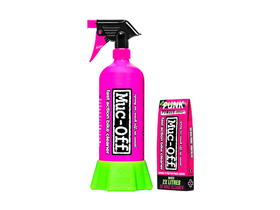 MUC-OFF Reinigungsset Bottle For Life Bundle