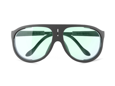 ALBA OPTICS Sunglasses Solo Black VZUM F-Lens BTL, 207,50 €