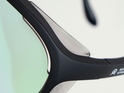 ALBA OPTICS Sunglasses Solo Black VZUM F-Lens BTL