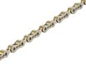 YBN Yaban Chain 11-speed SLA-211 | Titan silver 116 links