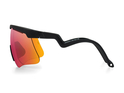 ALBA OPTICS Sunglasses Delta Black VZUM ML Lava