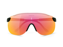 ALBA OPTICS Sonnenbrille Stratos Black VZUM ML Lava