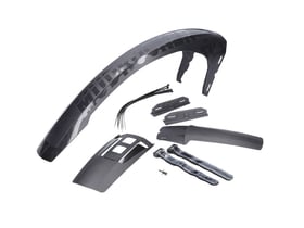 SKS Mudrocker Rear Extension | Schwarz, 9,50