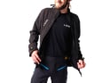 DIRTLEJ Functional softshell jacket weathershield warm | black S