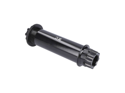 LEONARDI RACING Spindle Cannondale Si for Capo  | 126,5 mm