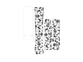 DYEDBRO E-Bike Rahmenschutz Set Camo matt