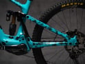 DYEDBRO E-Bike Frame Protection Set camo matte