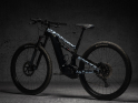 DYEDBRO E-Bike Frame Protection Set camo matte