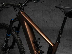 DYEDBRO E-Bike Rahmenschutz Set Clear schwarz