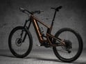 DYEDBRO E-Bike Rahmenschutz Set Fluor matt