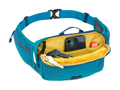 EVOC Hfttasche Hip Pouch 1 | ocean