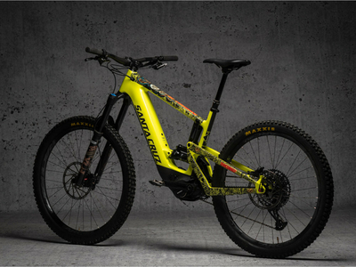 DYEDBRO E-Bike Frame Protection Set RRR X DYEDBRO matte, 42,50 €