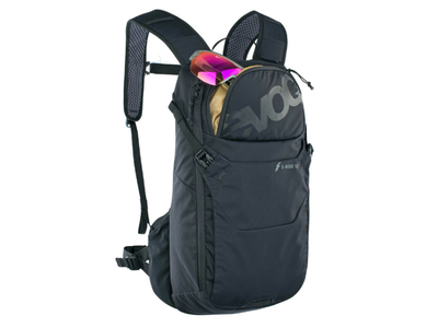 EVOC Rucksack E-Ride 12 | black