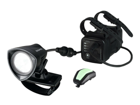 SIGMA SPORT Helmlampe Buster 2000 HL LED