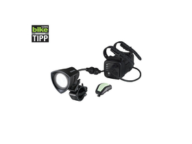 SIGMA SPORT Helmlampe Buster 2000 HL LED