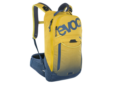 EVOC Backpack Trail Pro 10 Liteshield Plus | curry denim