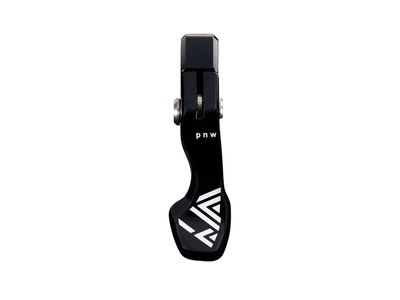 PNW Remote Lever Drop Bar Lever Kit 24 mm clamp | black