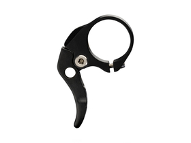 PNW Remote Lever Drop Bar Lever Kit 24 mm clamp | black