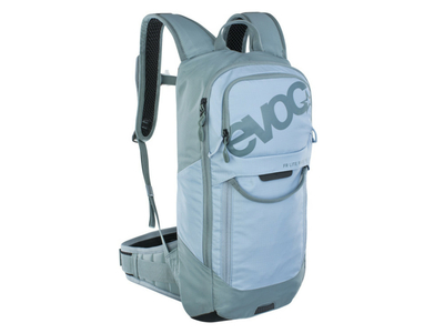 EVOC Backpack FR Lite Race 10 Liteshield | steel copen blue