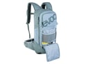 EVOC Backpack FR Lite Race 10 Liteshield | steel copen blue