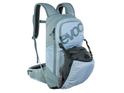EVOC Backpack FR Lite Race 10 Liteshield | steel copen blue