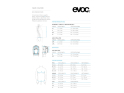 EVOC Backpack FR Lite Race 10 Liteshield | steel copen blue M/L