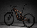 DYEDBRO E-Bike Rahmenschutz Set Clear | glänzend