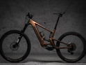 DYEDBRO E-Bike Rahmenschutz Set Fluor | matt schwarz