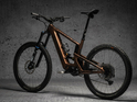 DYEDBRO E-Bike Rahmenschutz Set Fluor | matt schwarz
