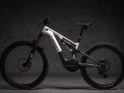 DYEDBRO E-Bike Rahmenschutz Set Lightning | matt pink