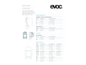 EVOC Backpack FR Enduro 16 Liteshield | stone